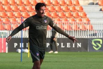 Savić u Atletiku još tri sezone Savić u Atletiku još tri sezone