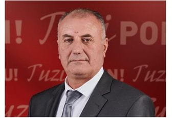 Nikčević: Umjesto đacima, put urađen partijskim vojnicima! Nikčević: Umjesto đacima, put urađen partijskim vojnicima!