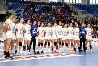 Ništa od polufinala, kadetkinje poražene od Hrvatske Ništa od polufinala, kadetkinje poražene od Hrvatske