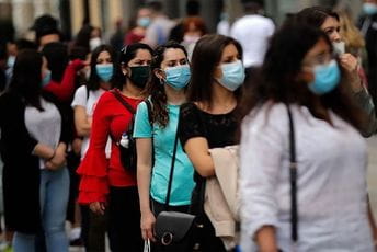 "Možda je vrijeme da se pandemija prati na drugačiji način" "Možda je vrijeme da se pandemija prati na drugačiji način"