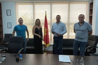 Potpisan ugovor za izgradnju četvrte sanitarne kade na deponiji "Livade" Potpisan ugovor za izgradnju četvrte sanitarne kade na deponiji "Livade"