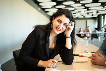 Čvorović: Mladi su pokretačka snaga, važno je čuti njihov glas Čvorović: Mladi su pokretačka snaga, važno je čuti njihov glas