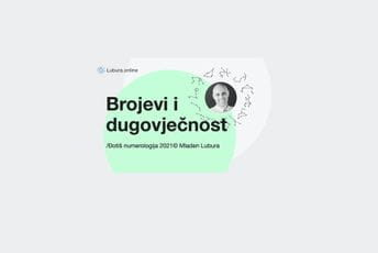 Brojevi i dugovječnost