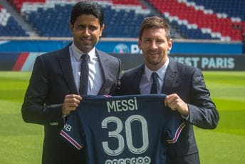 Mesi plaćen i kriptovalutom Mesi plaćen i kriptovalutom