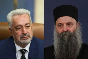 SPC objavila Porfirijevo pismo Krivokapiću SPC objavila Porfirijevo pismo Krivokapiću