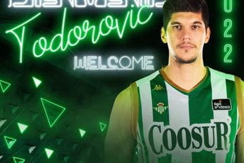 Marko Todorović u Betisu naredne sezone