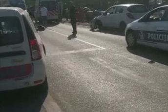 Ulcinj: Automobilom na više pješaka Ulcinj: Automobilom na više pješaka