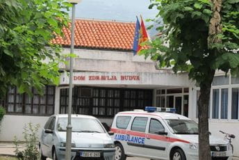 Glavna sestra DZ Budva podnijela ostavku zbog pritiska nadležnih Glavna sestra DZ Budva podnijela ostavku zbog pritiska nadležnih