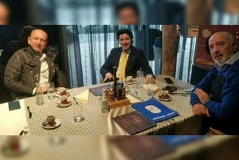 Abazović u zagrljaju Fronta i Beograda Abazović u zagrljaju Fronta i Beograda