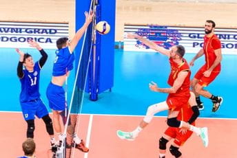 Milić: Na EP možemo da napravimo dobar rezultat Milić: Na EP možemo da napravimo dobar rezultat