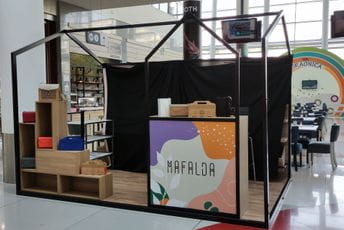 Novi kreativni preduzetnici u Delti Novi kreativni preduzetnici u Delti