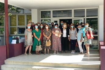 MPNKS nastavlja sa pripremama za narednu školsku godinu MPNKS nastavlja sa pripremama za narednu školsku godinu