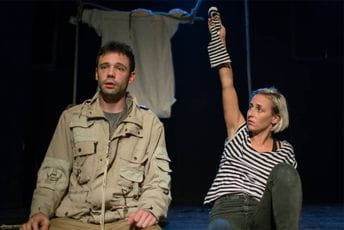 Grad teatar: U nedjelju komad "Marta i sedam strahova" Grad teatar: U nedjelju komad "Marta i sedam strahova"