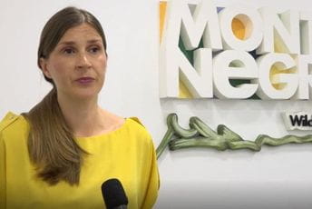 Maksimović: U CG do sada ostvareno 87 odsto turističkog prometa iz 2019. Maksimović: U CG do sada ostvareno 87 odsto turističkog prometa iz 2019.