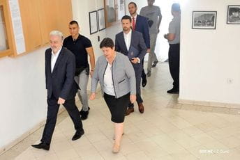 Krivokapić u Danilovgradu: Vjerski turizam već dobio obrise, iskoristiti i druge potencijale Krivokapić u Danilovgradu: Vjerski turizam već dobio obrise, iskoristiti i druge potencijale