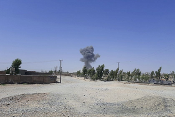 Kada ste prije ovoga posljednji put razmišljali o Avganistanu? Kada ste prije ovoga posljednji put razmišljali o Avganistanu?