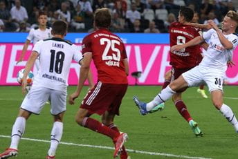 Remi Borusije Menhengladbaha i Bajerna Remi Borusije Menhengladbaha i Bajerna