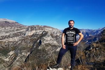 Vječito mladi podgorički kontraš i šaljivdžija Vječito mladi podgorički kontraš i šaljivdžija