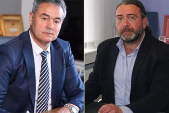 Lekić u Rudniku uglja zarađuje 2.760, a Janjušević 2.467 eura mjesečno Lekić i Janjušević