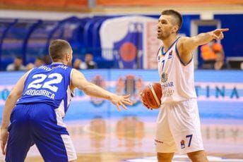Gordić produžio ugovor sa Mornarom
