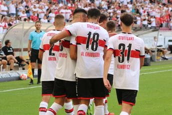 Štutgart i Hofenhajm nemilosrdni, Jovetić debituje sjutra Štutgart i Hofenhajm nemilosrdni, Jovetić debituje sjutra