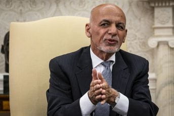 Talibani: Amnestija Ganiju, može da se vrati u zemlju Talibani: Amnestija Ganiju, može da se vrati u zemlju