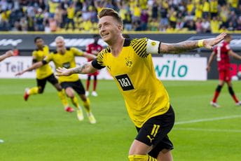 Dva gola Halanda u ubjedljivom trijumfu Borusije Dva gola Halanda u ubjedljivom trijumfu Borusije