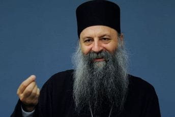 Porfirije: Na snazi zamjena teza, pravoslavni mitropoliti vjekovima su ustoličavani na Cetinju Porfirije: Na snazi zamjena teza, pravoslavni mitropoliti vjekovima su ustoličavani na Cetinju