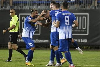 Prva CFL (4. kolo): Dečiću derbi, Mornar nezaustavljiv, Budućnost konačno pobijedila Prva CFL (4. kolo): Dečiću derbi, Mornar nezaustavljiv, Budućnost konačno pobijedila