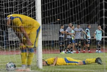 Još jedan remi za kraj kola: Podjela bodova i na Topolici Još jedan remi za kraj kola: Podjela bodova i na Topolici