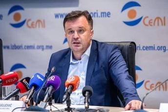 Vujović: Vanredni izbori sve realniji, Ura zbog DF-a gubi podršku Zapada Vujović: Vanredni izbori sve realniji, Ura zbog DF-a gubi podršku Zapada