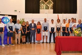 Olimpijska noć i koncert Vlada Georgijeva u čast crnogorskih sportista Olimpijska noć i koncert Vlada Georgijeva u čast crnogorskih sportista