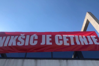 I Nikšić je uz Cetinje I Nikšić je uz Cetinje