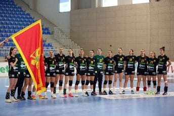 Crnogorske kadetkinje zauzele osmo mjesto na Evropskom prvenstvu u rukometu Crnogorske kadetkinje zauzele osmo mjesto na Evropskom prvenstvu u rukometu