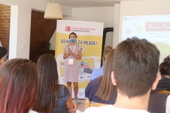 Završen prvi međunarodni EYCA Educo kamp