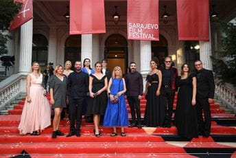 „Elegija lovora” premijerno prikazana na Sarajevo film festivalu „Elegija lovora” premijerno prikazana na Sarajevo film festivalu