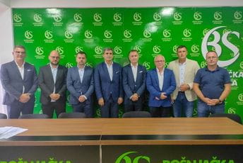 Jasmin Ćorović koordinator BS-a za Petnjicu Jasmin Ćorović koordinator BS-a za Petnjicu