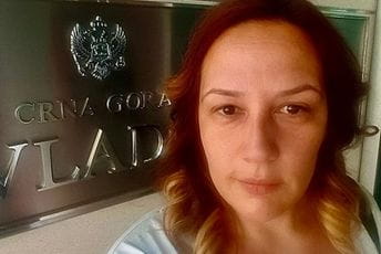 Miličković: Odbila sam ponudu da postanem potpredsjednica Demohrišćanske stranke Miličković: Odbila sam ponudu da postanem potpredsjednica Demohrišćanske stranke