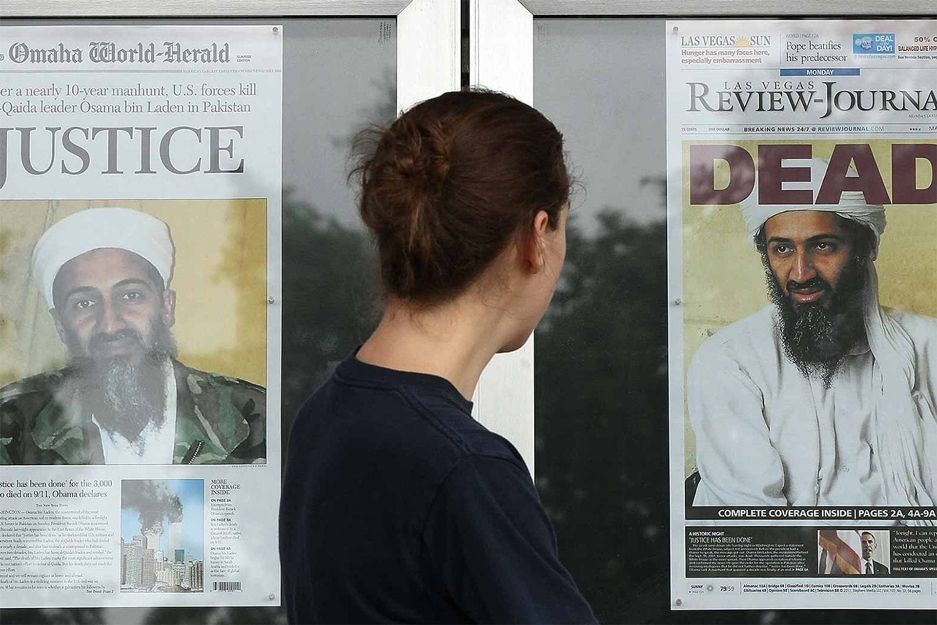 Fotografija 2: Istorija intervencije SAD: Od lova na Bin Ladena do potpunog povlačenja
