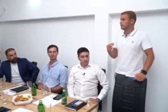 Gradonačelnik Banjaluke u Podgorici: Crnogorac - to je izmišljeno Gradonačelnik Banjaluke u Podgorici: Crnogorac - to je izmišljeno