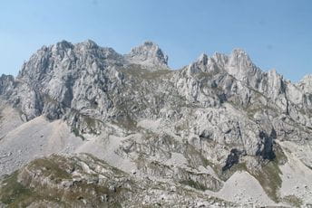 Strani državljanin povrijeđen na Durmitoru, u toku akcija spašavanja