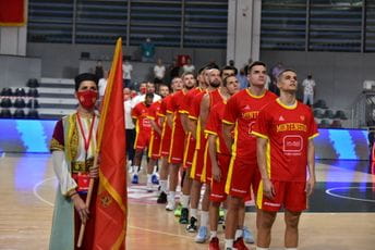 Drobnjak junak pobjede, Crna Gora u kvalifikacijama za Mundobasket Drobnjak junak pobjede, Crna Gora u kvalifikacijama za Mundobasket