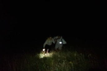 Uspješna spasilačka akcija na Durmitoru: Pronađeni turisti iz Poljske Uspješna spasilačka akcija na Durmitoru: Pronađeni turisti iz Poljske