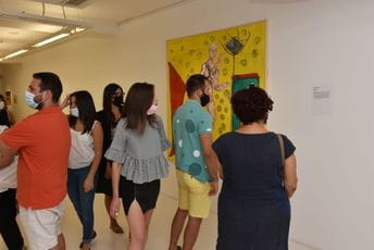 Otvorena treća izložba „Što je nama naša borba dala“ Otvorena treća izložba „Što je nama naša borba dala“