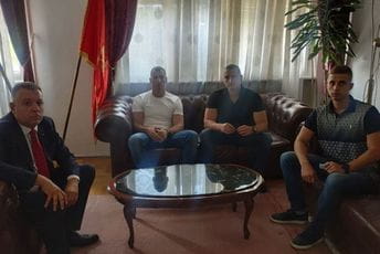 Miljanić: Policija da bude podmlađena, depolitizovana i profesionalna Miljanić: Policija da bude podmlađena, depolitizovana i profesionalna