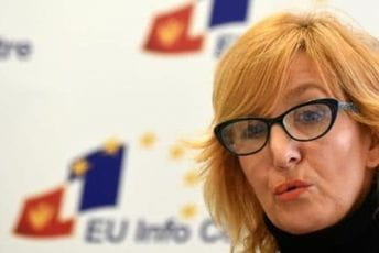 DPNCG: Prijetnje Tadić-Mijović veoma ozbiljne DPNCG: Prijetnje Tadić-Mijović veoma ozbiljne