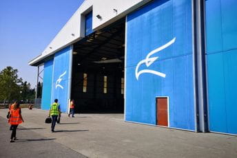 Jandreoski naložio MA u stečaju da se iseli iz hangara i kancelarija na aerodromu Jandreoski naložio MA u stečaju da se iseli iz hangara i kancelarija na aerodromu