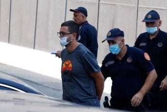 Škaljarcima osumnjičenim za planiranje likvidacija određen pritvor Škaljarcima osumnjičenim za planiranje likvidacija određen pritvor