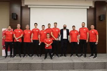 Crna Gora ponosno ispraća paraolimpijce Crna Gora ponosno ispraća paraolimpijce