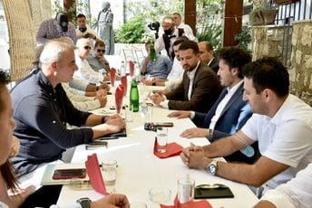 Abazović i Milatović: Ulcinj najveća razvojna šansa Crne Gore za 2030. godinu Abazović i Milatović: Ulcinj najveća razvojna šansa Crne Gore za 2030. godinu